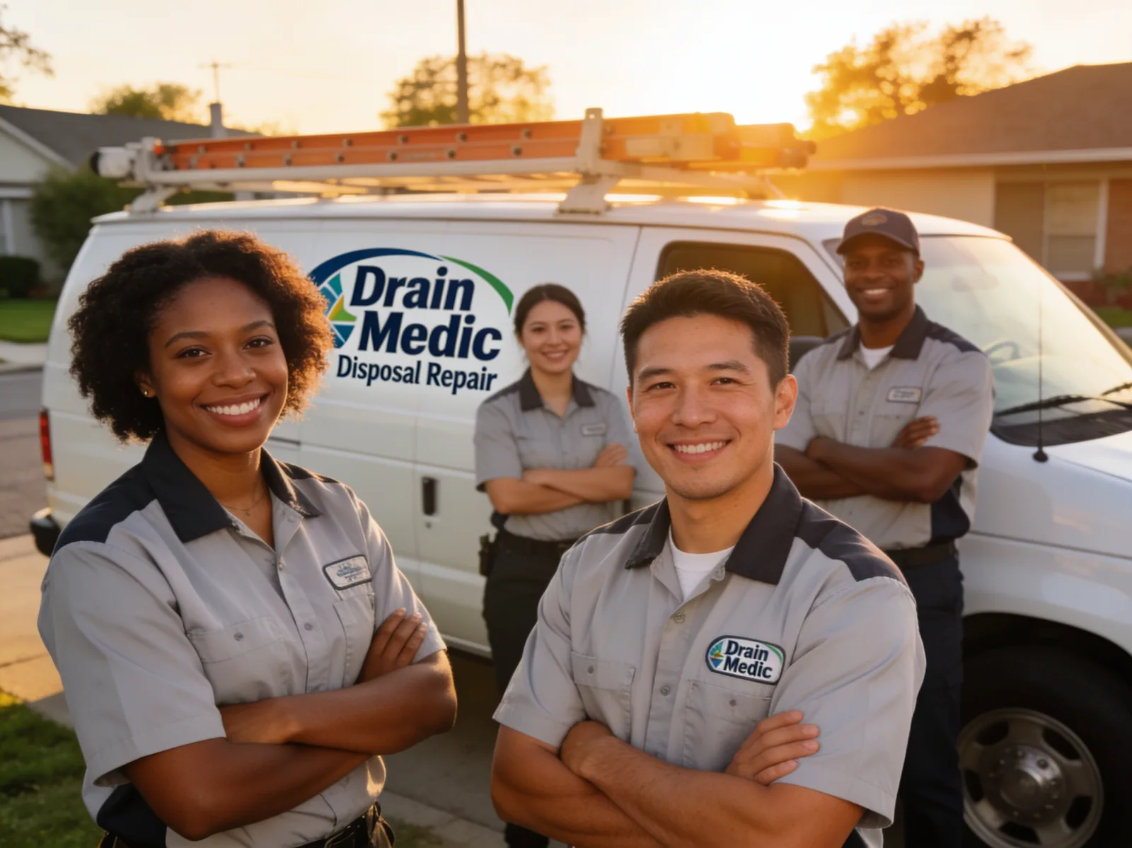 Garbage Disposal Repair company in Valley City, OH